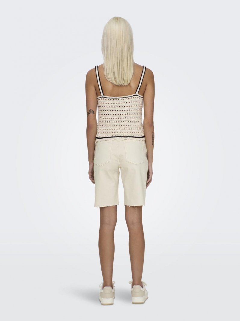 Crop top crochet ONLY 15318209
