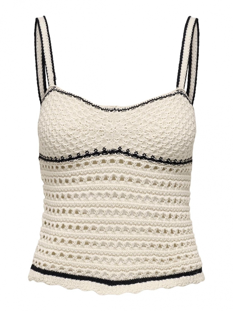 Crop top crochet ONLY 15318209