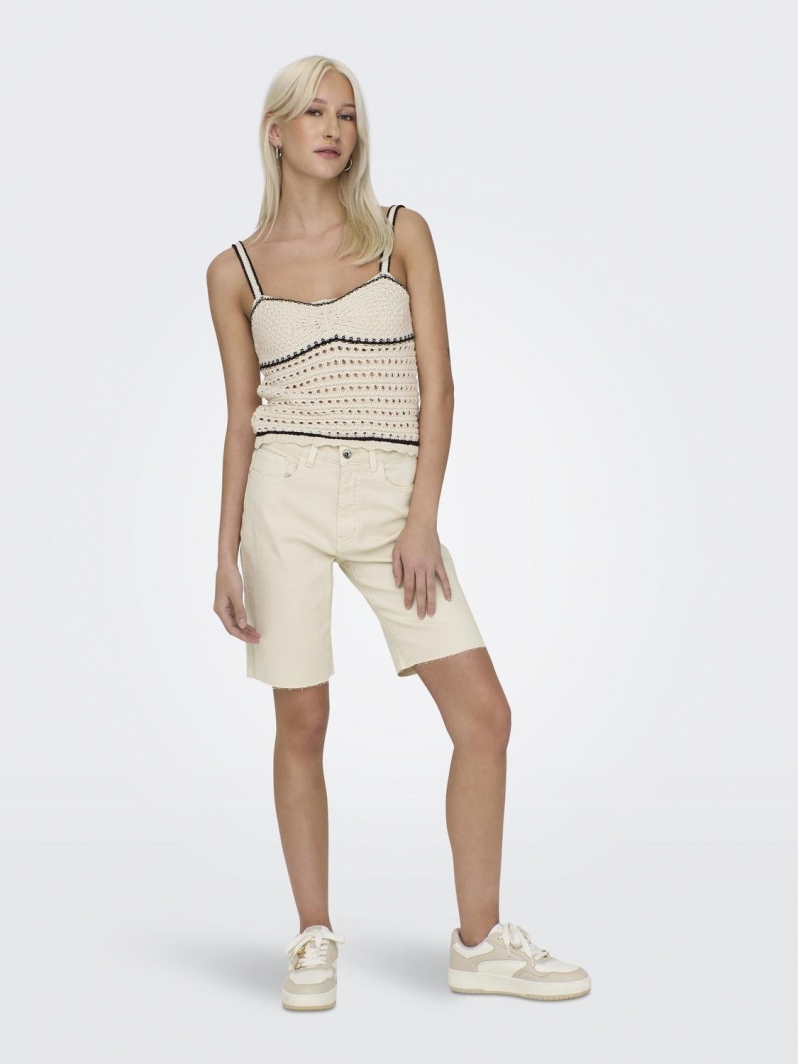 Crop top crochet ONLY 15318209