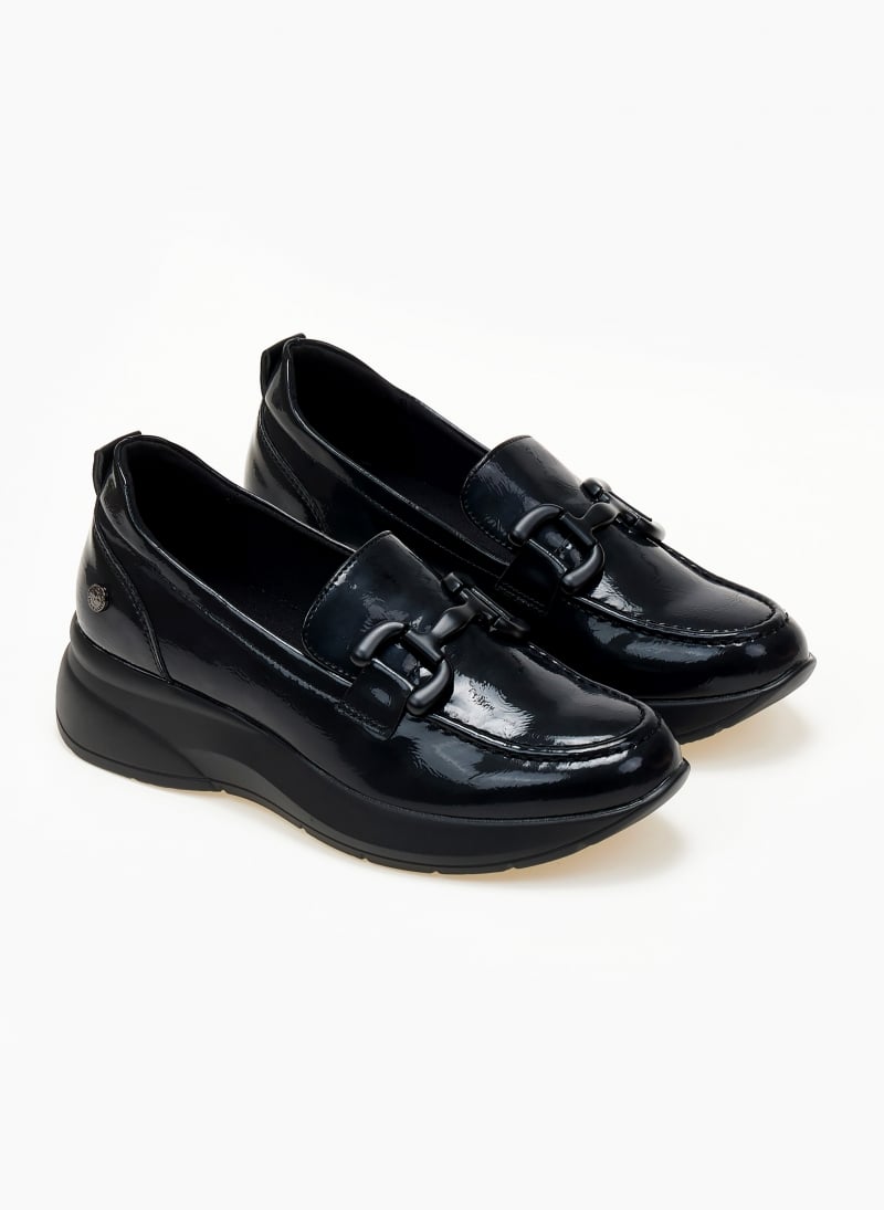 Flatform loafers λουστρίνι Xti 143426