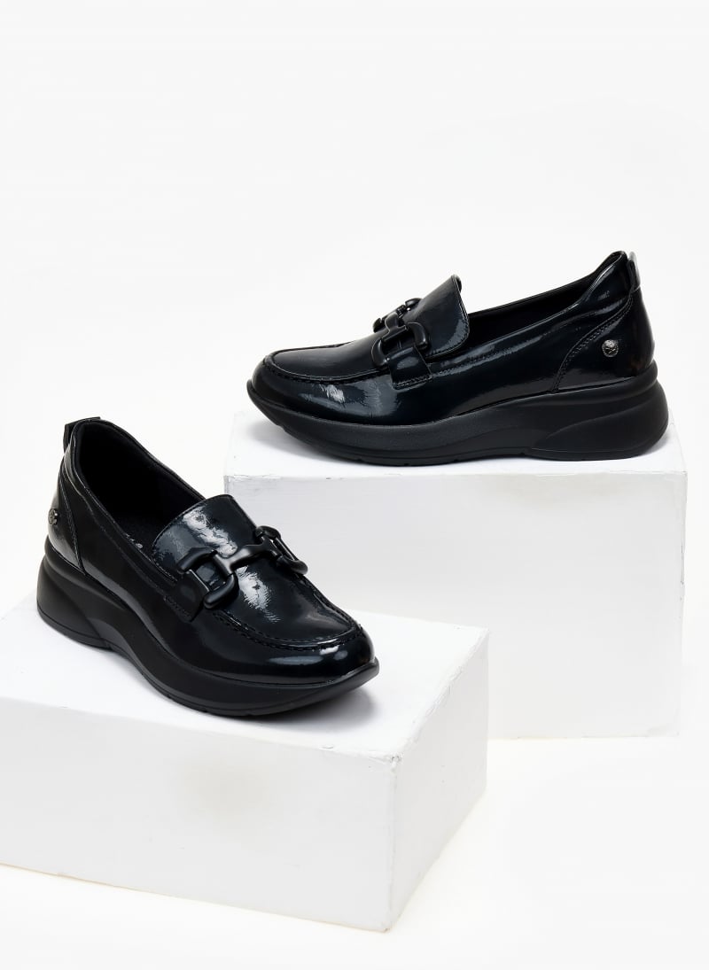 Flatform loafers λουστρίνι Xti 143426