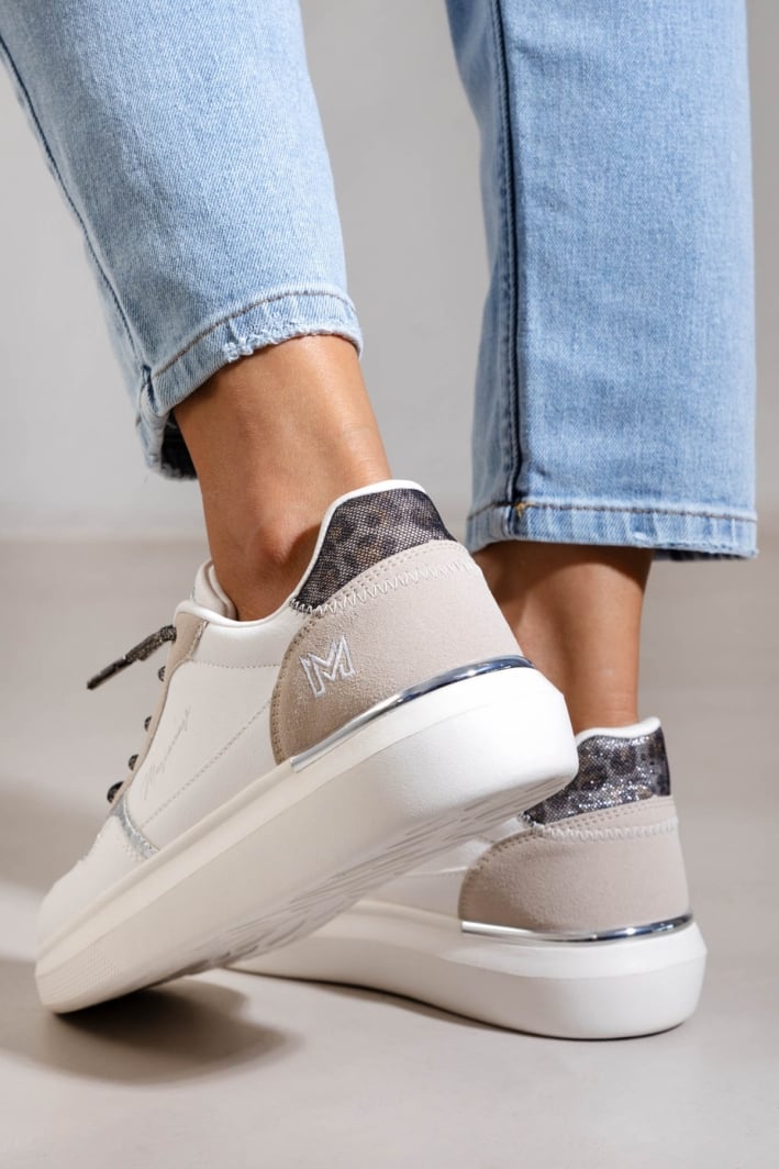 Flatform sneakers MARIAMARE