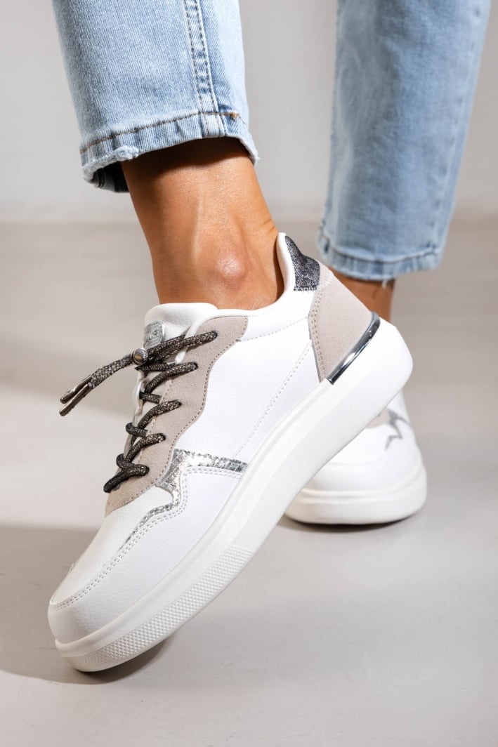 Flatform sneakers MARIAMARE