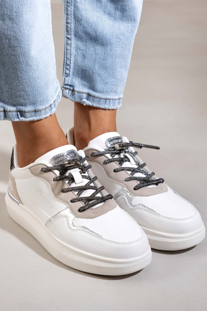 Flatform sneakers MARIAMARE
