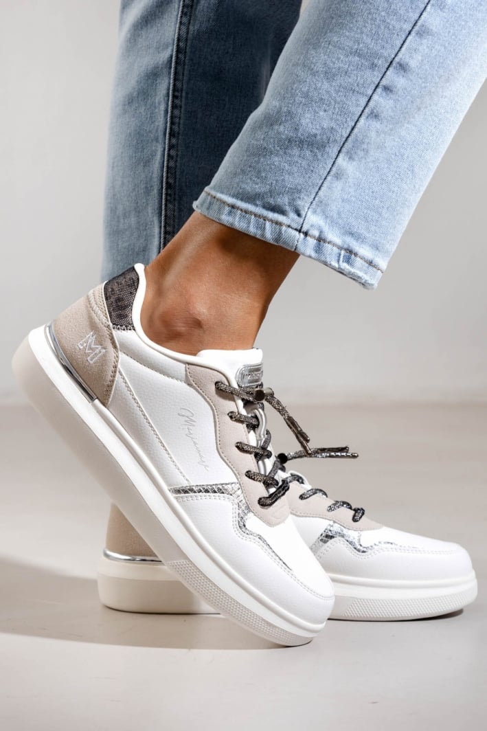 Flatform sneakers MARIAMARE