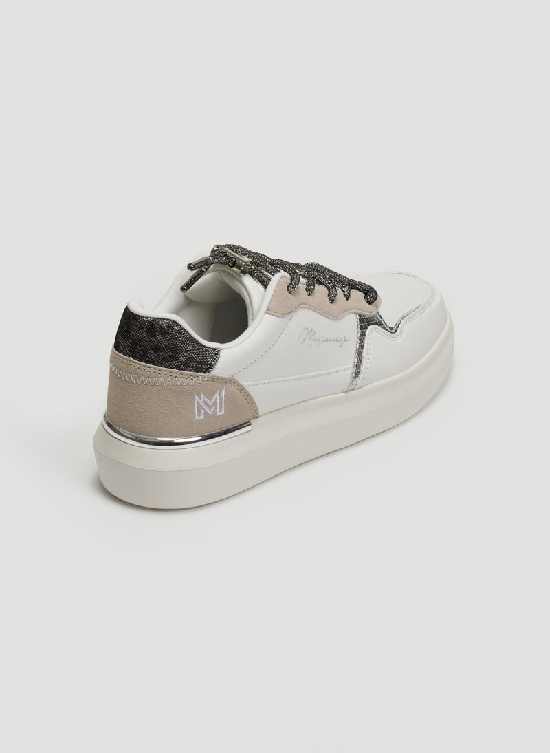 Flatform sneakers MARIAMARE