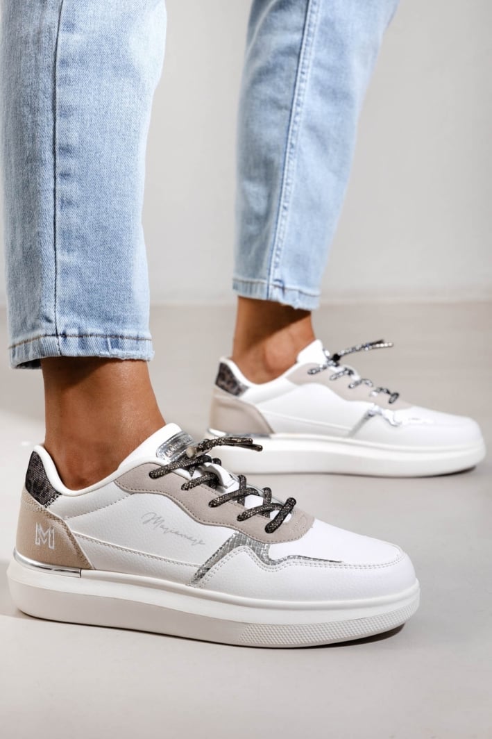 Flatform sneakers MARIAMARE