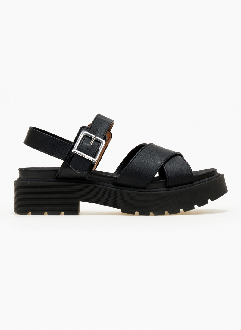 Flatforms crossover σανδάλια VIZZANO 6499.104