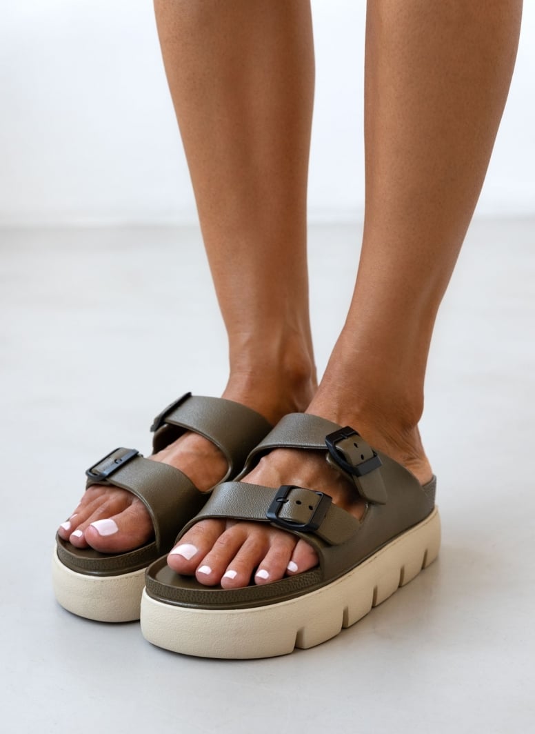 Flatforms slides με τοκάδες ATENEO
