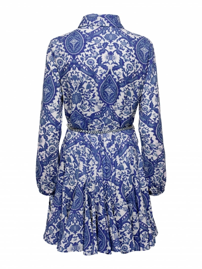 Φόρεμα boho με λαχούρια ONLY 15305484
