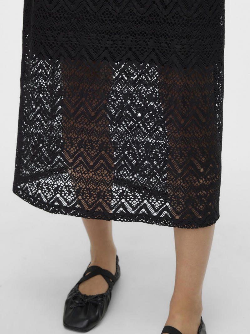 Φόρεμα halter με διάτρητο σχέδιο Vero Moda 10304461