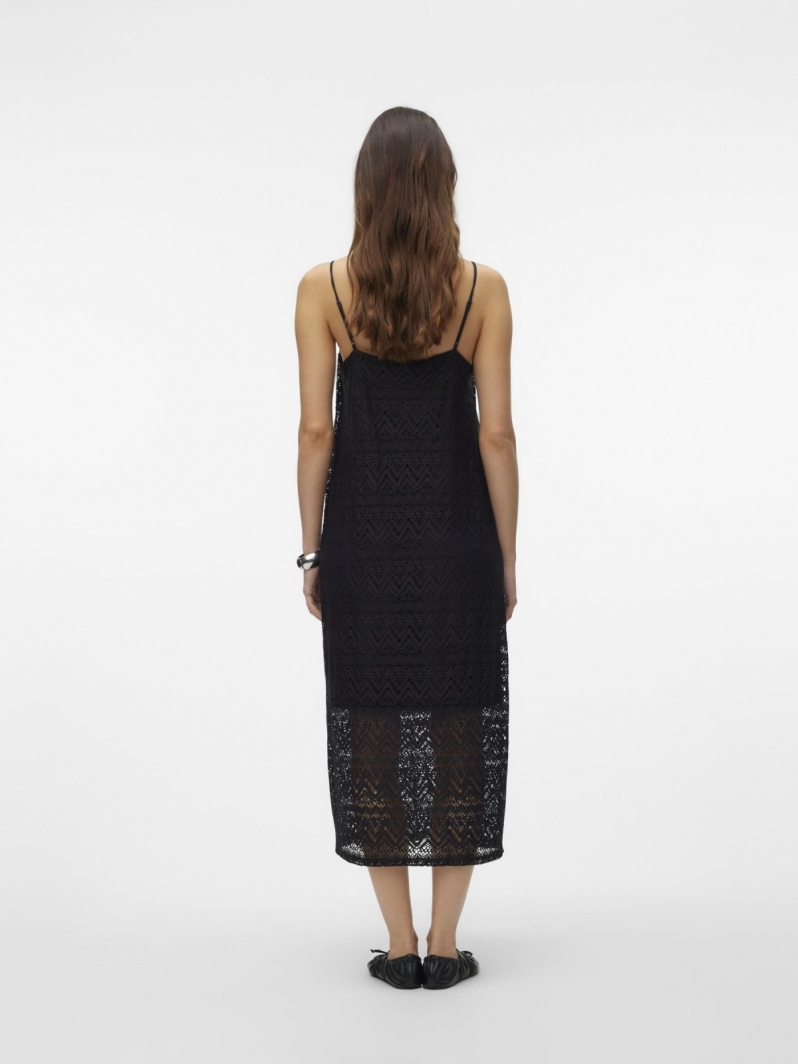 Φόρεμα halter με διάτρητο σχέδιο Vero Moda 10304461