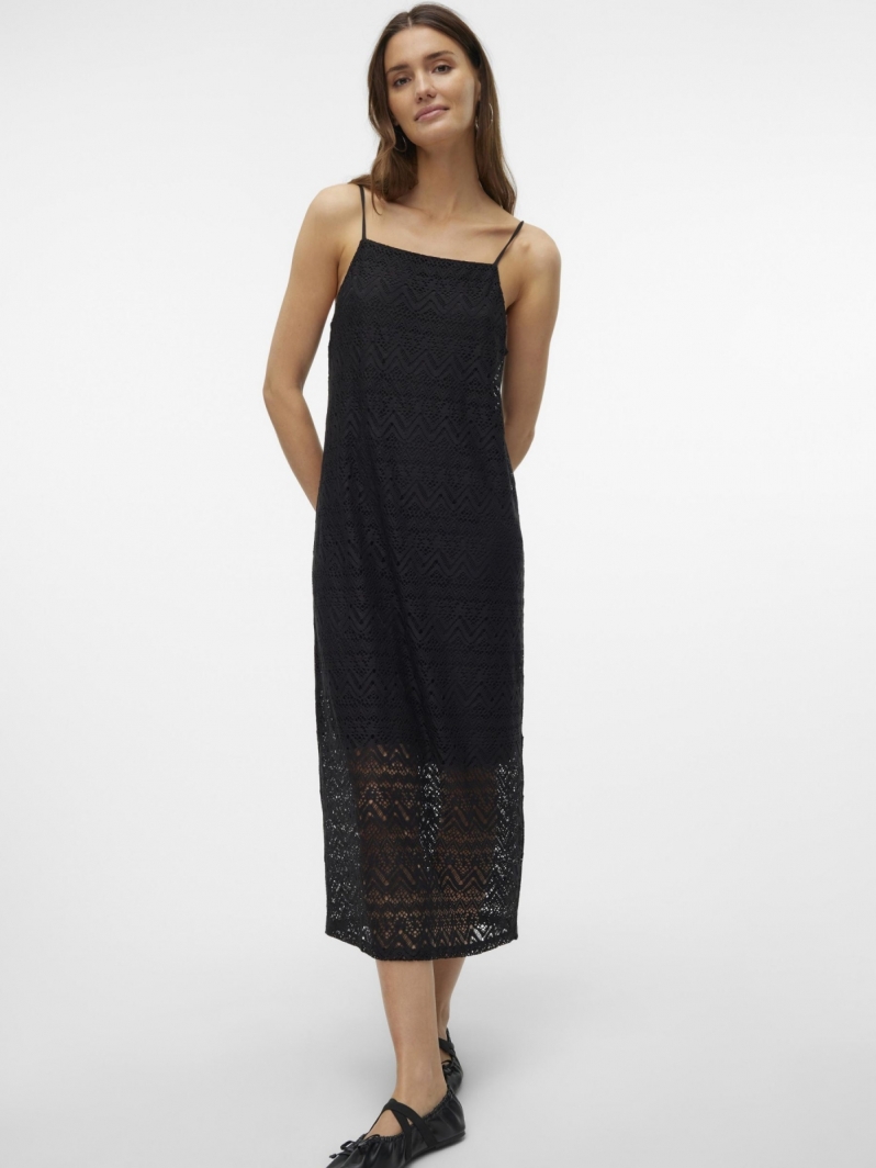 Φόρεμα halter με διάτρητο σχέδιο Vero Moda 10304461