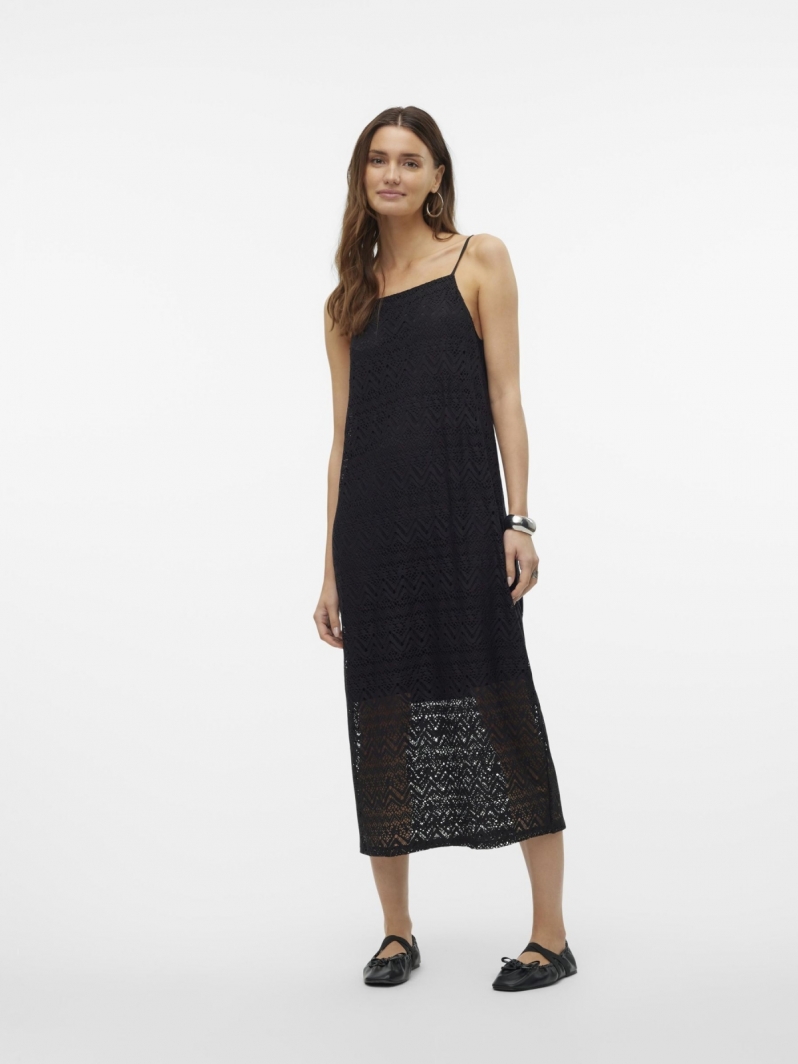 Φόρεμα halter με διάτρητο σχέδιο Vero Moda 10304461