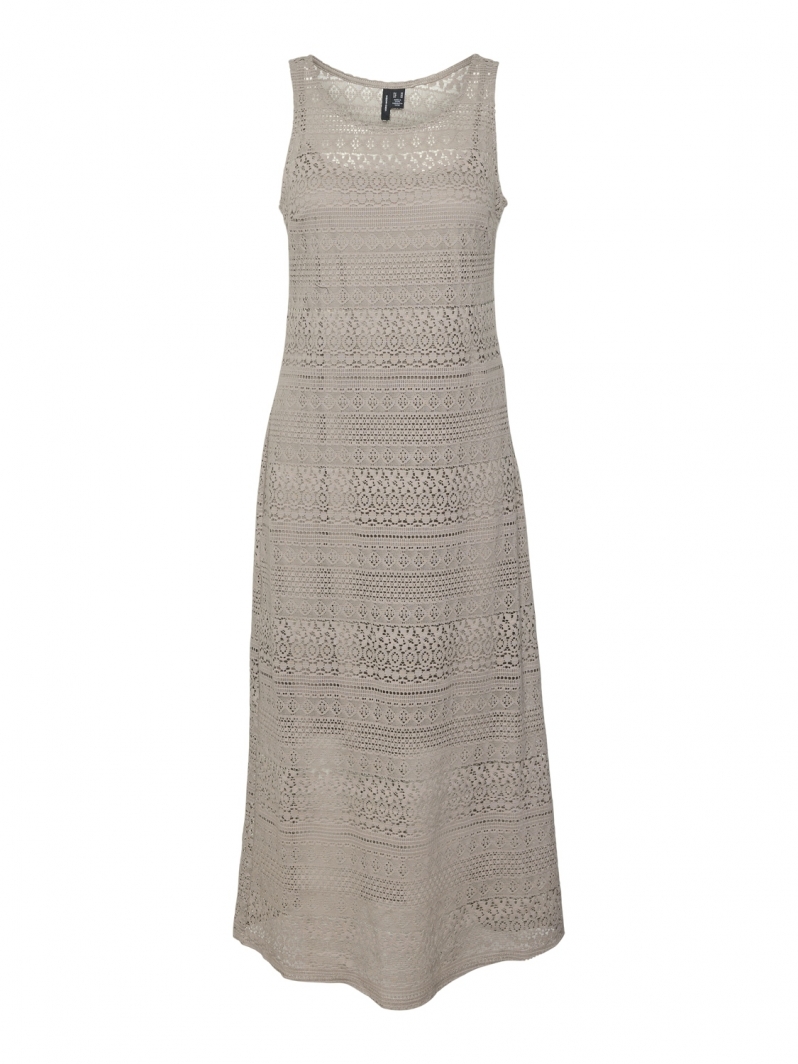 Φόρεμα μάξι με δαντέλα Vero Moda 10309293