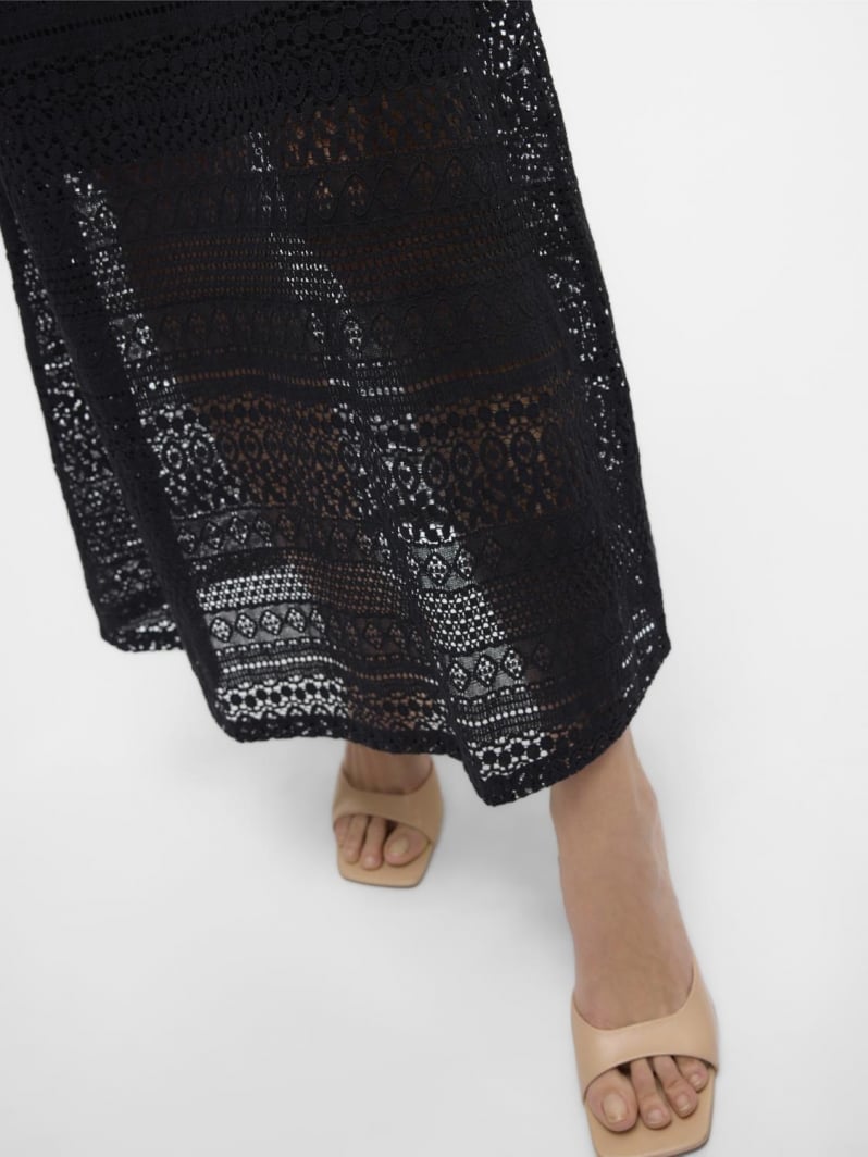 Φόρεμα μάξι με δαντέλα Vero Moda 10309293