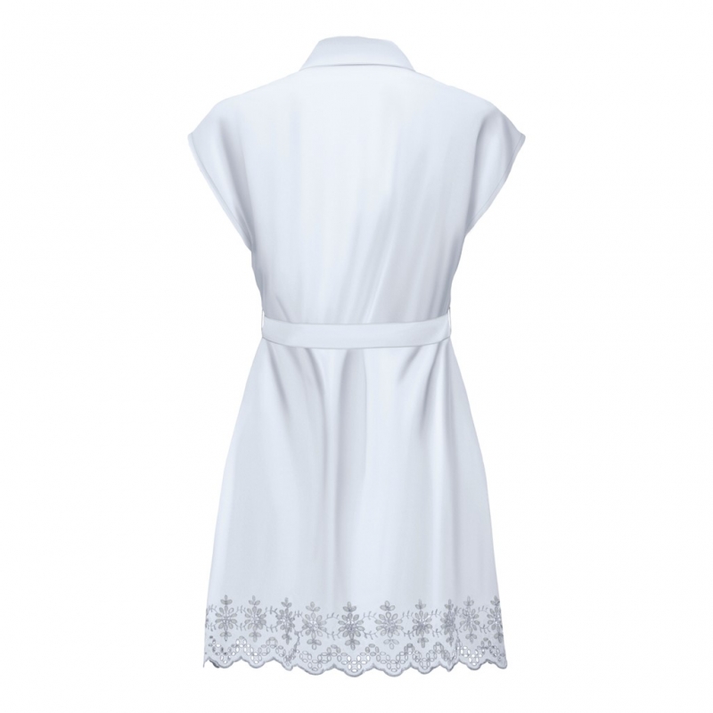 Φόρεμα με boho τελείωμα ONLY 15314411