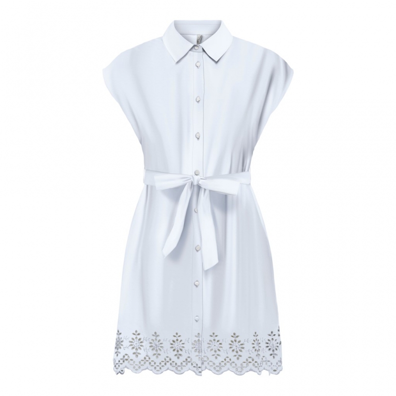 Φόρεμα με boho τελείωμα ONLY 15314411