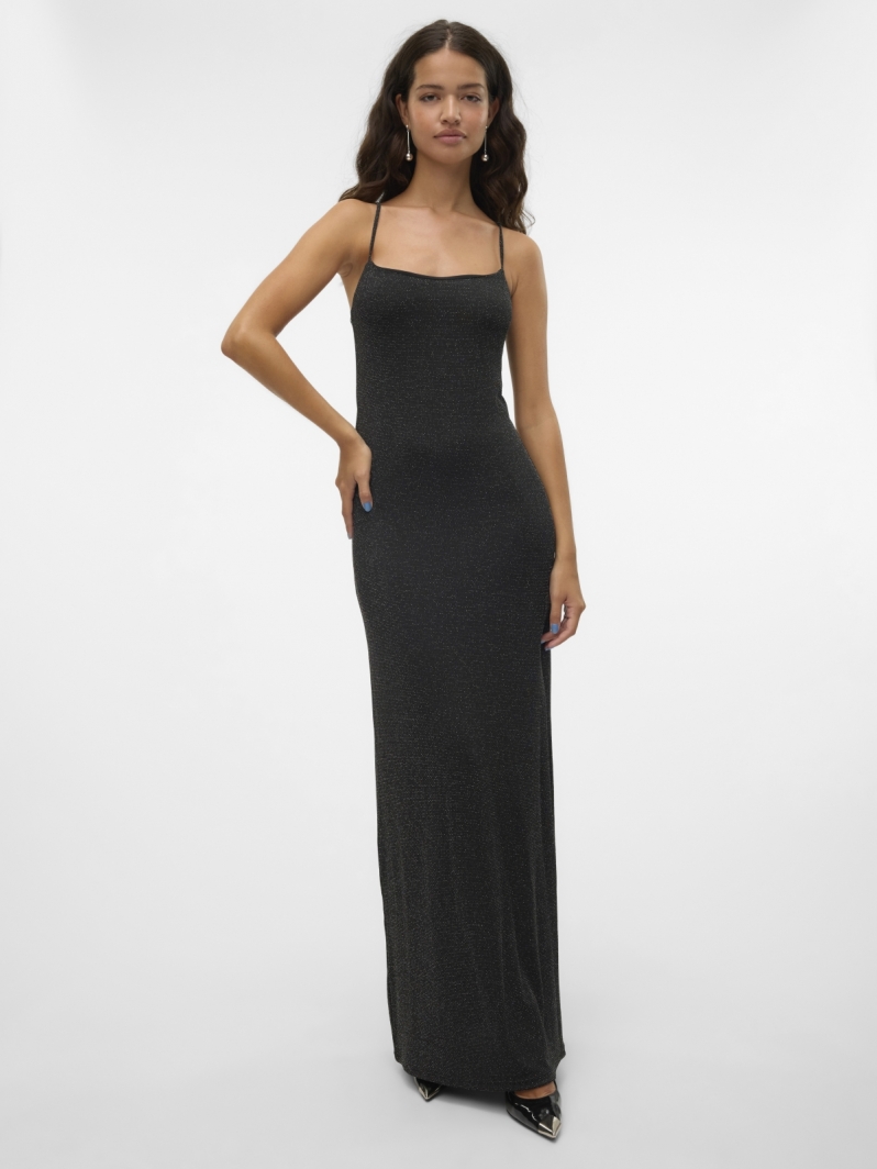 Φόρεμα με glitter Vero Moda 10316743