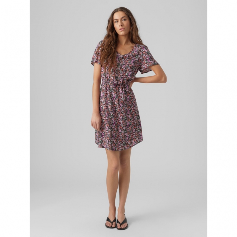 Φλοράλ φόρεμα VERO MODA 10286751