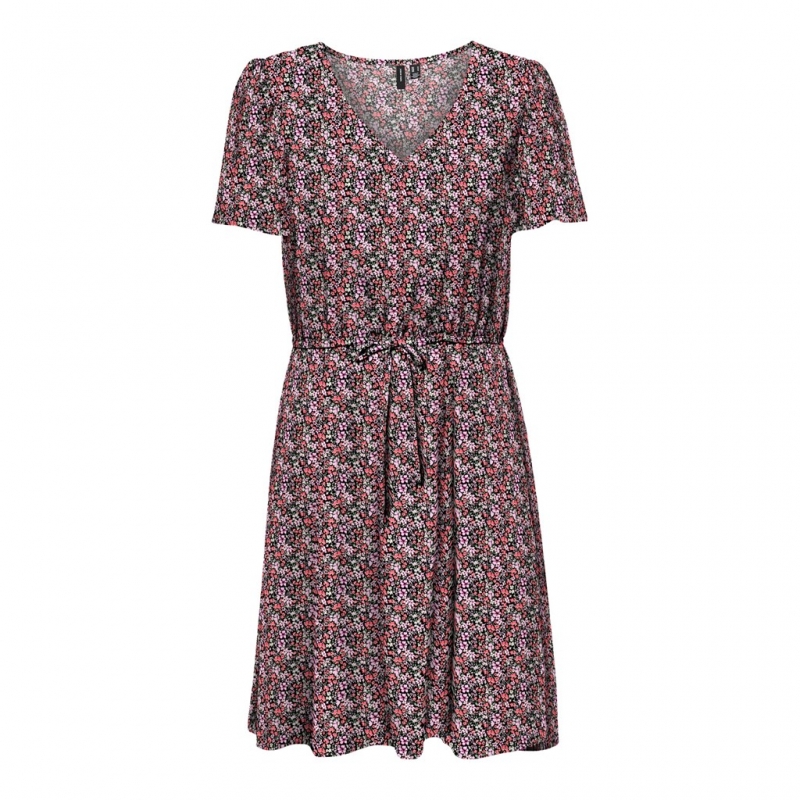 Φλοράλ φόρεμα VERO MODA 10286751
