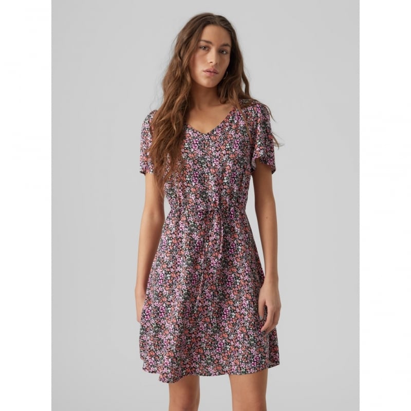 Φλοράλ φόρεμα VERO MODA 10286751