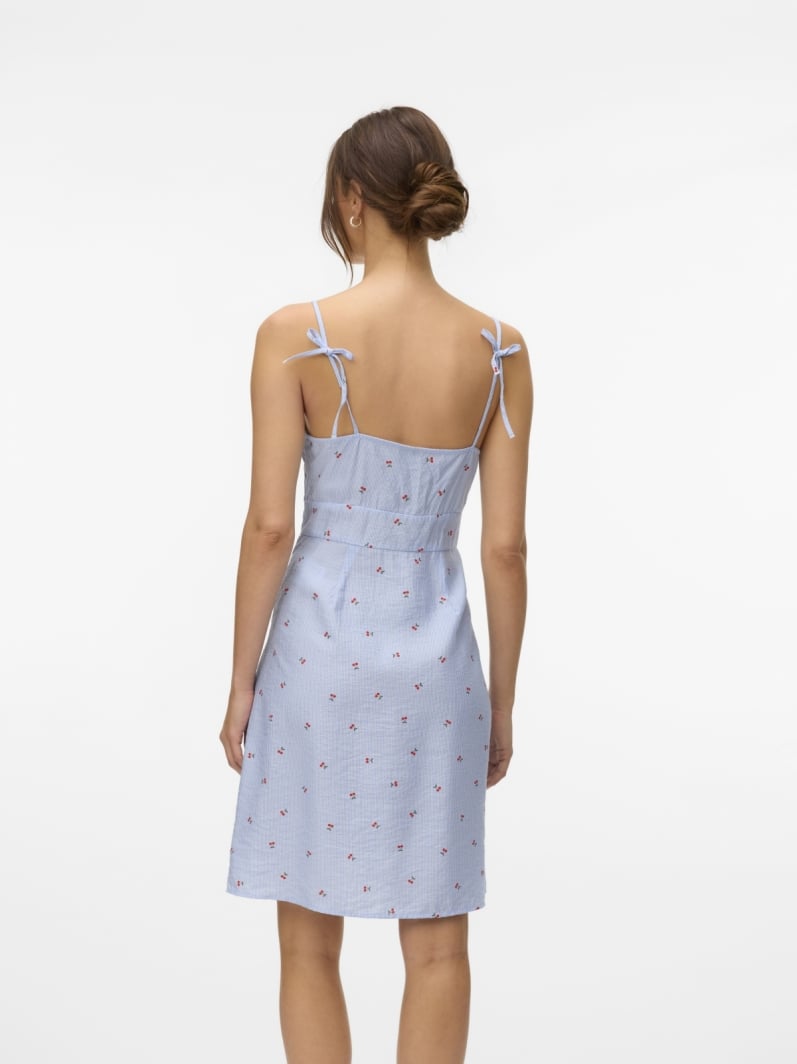 Φόρεμα μίνι ριγέ Vero Moda 10324640