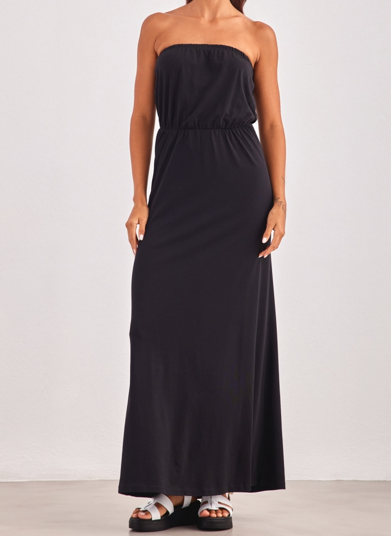 Φόρεμα strapless ONLY 15261914