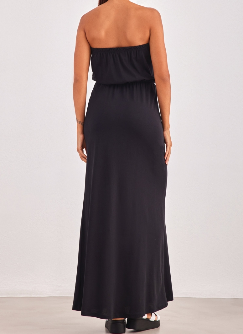 Φόρεμα strapless ONLY 15261914