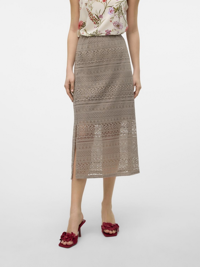 Φούστα κιπούρ Vero Moda 10309300