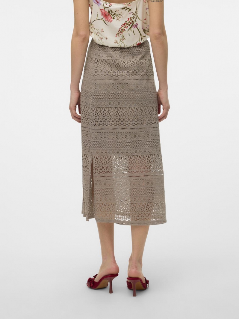 Φούστα κιπούρ Vero Moda 10309300