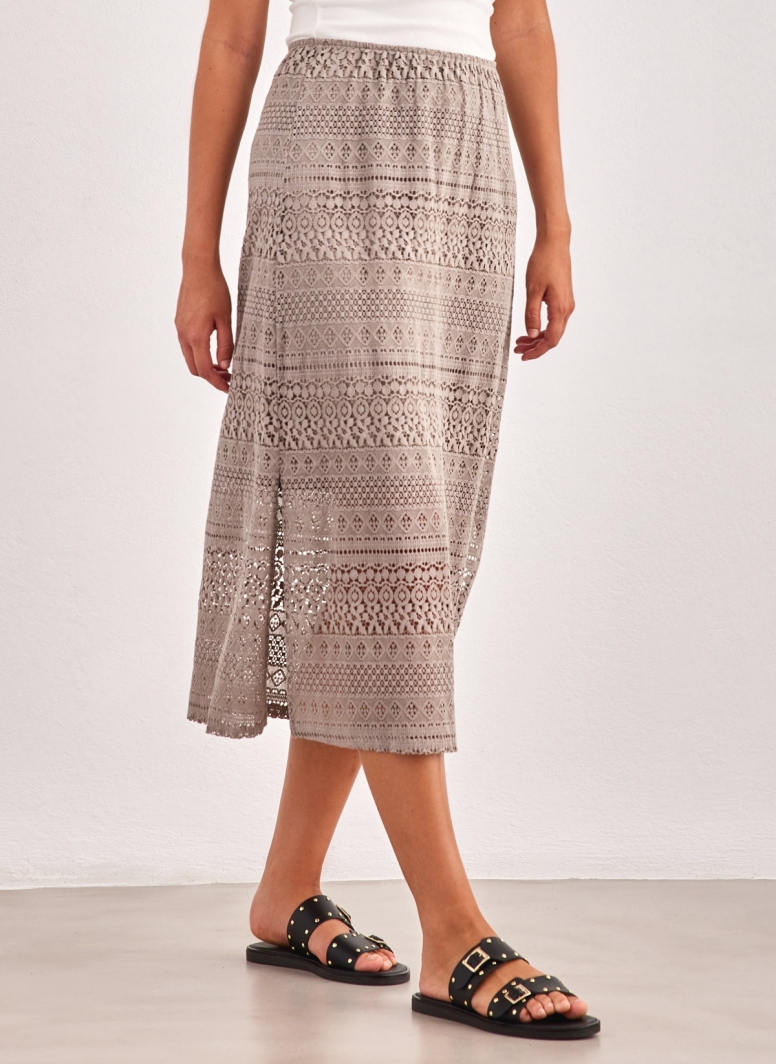 Φούστα κιπούρ Vero Moda 10309300
