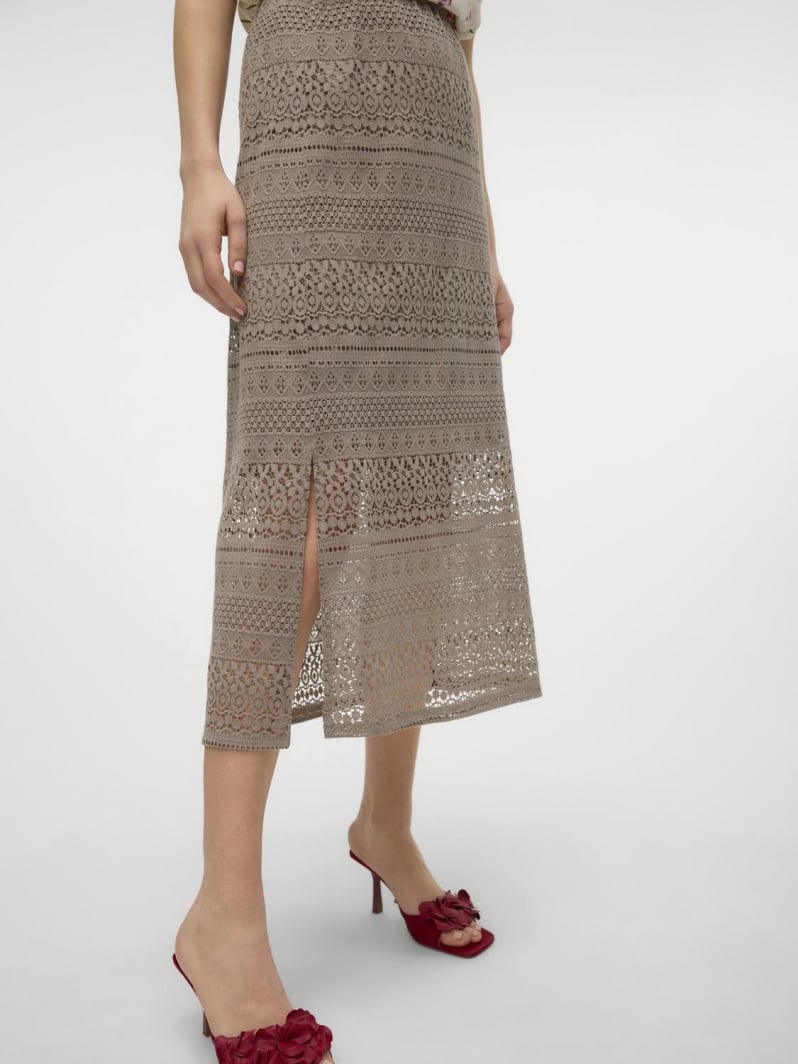 Φούστα κιπούρ Vero Moda 10309300