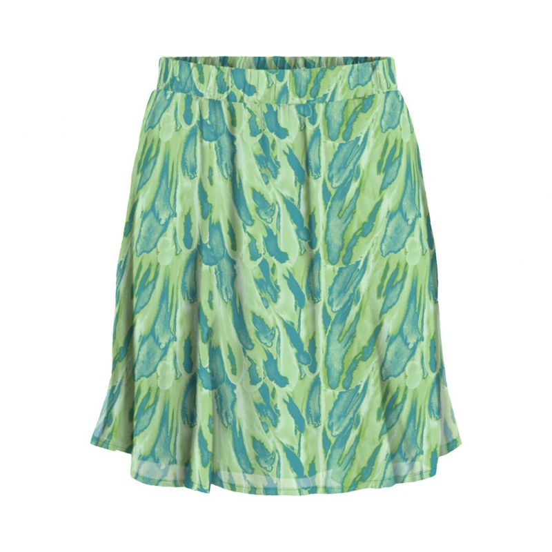 Φούστα μίνι με print Vero Moda 10302540