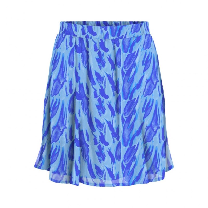 Φούστα μίνι με print Vero Moda 10302540