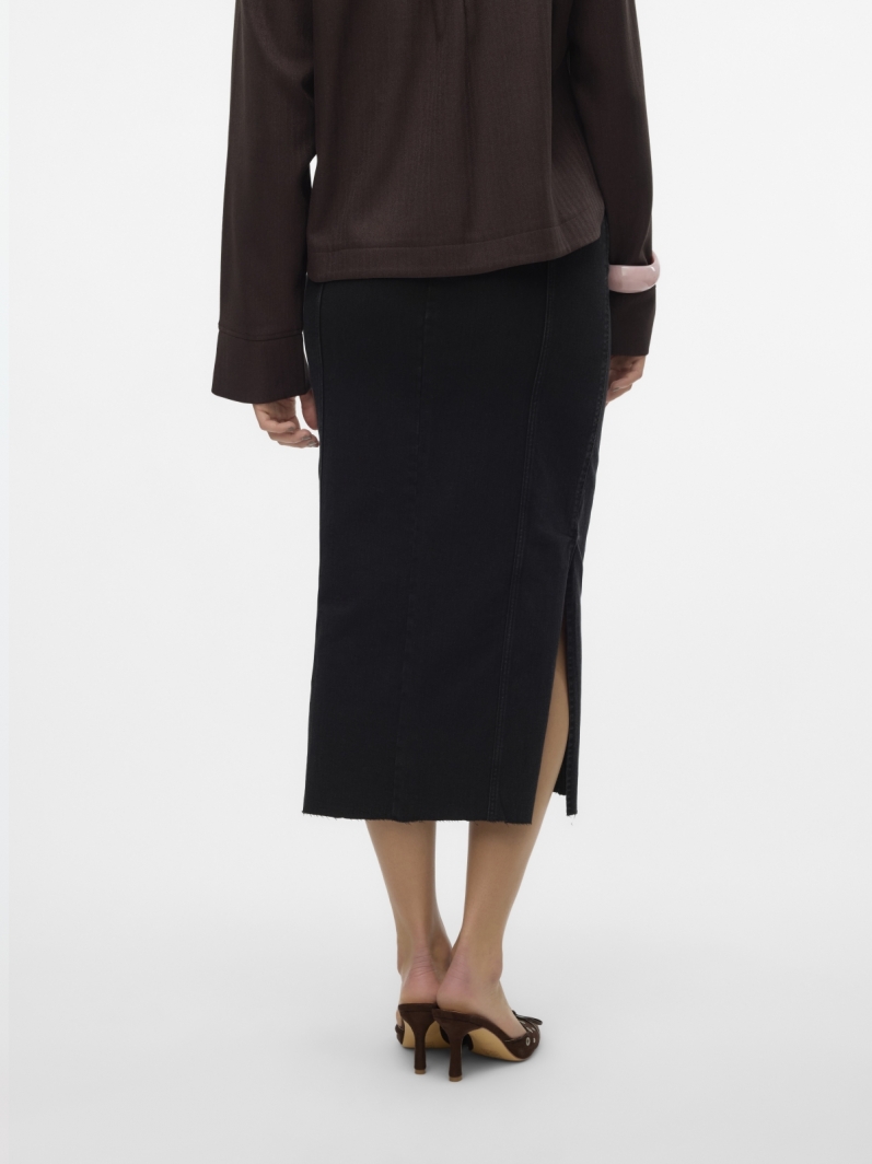 Φούστα τζιν ελαστική Vero Moda 10321775