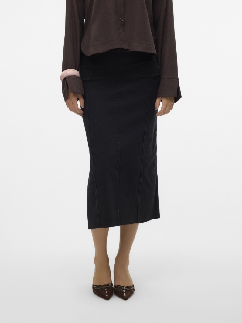 Φούστα τζιν ελαστική Vero Moda 10321775