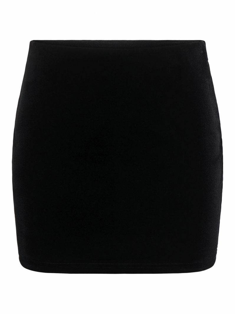 Φούστα velvet μίνι ONLY 15333656