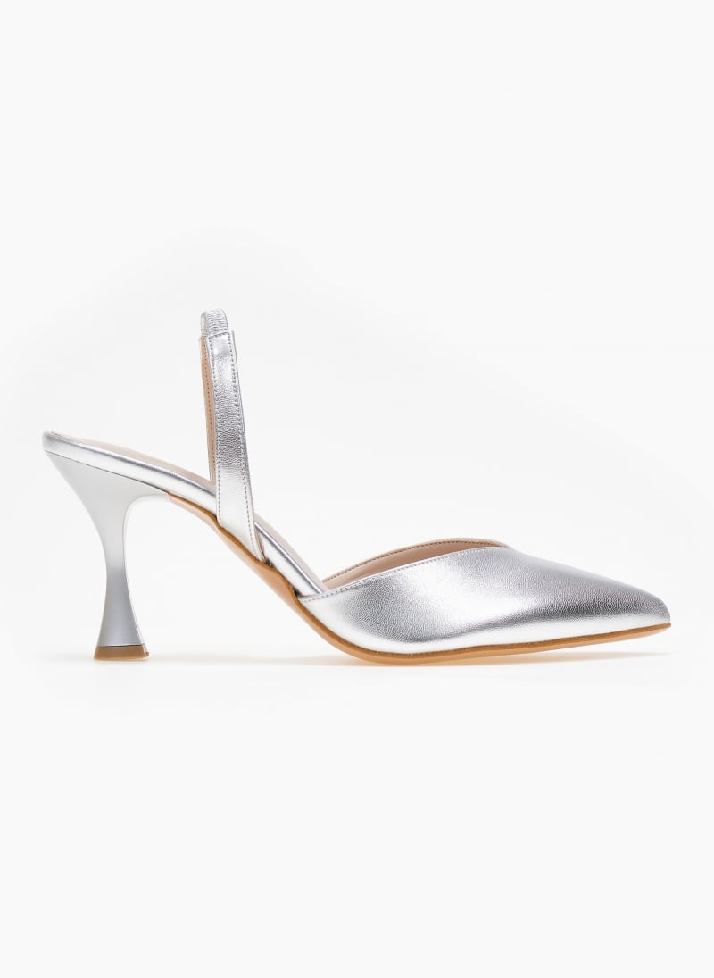 Γόβες μυτερές slingback TFP