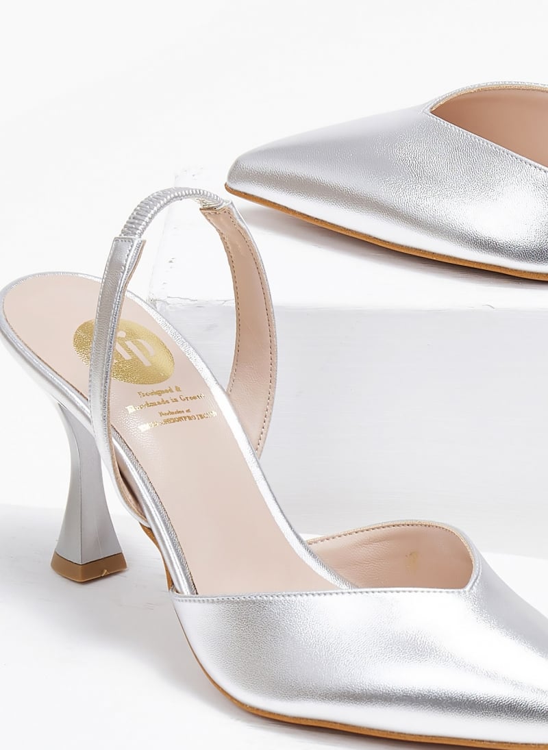 Γόβες μυτερές slingback TFP