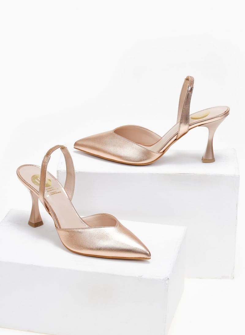 Γόβες μυτερές slingback TFP