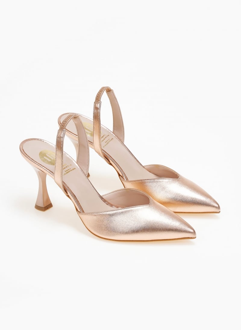 Γόβες μυτερές slingback TFP
