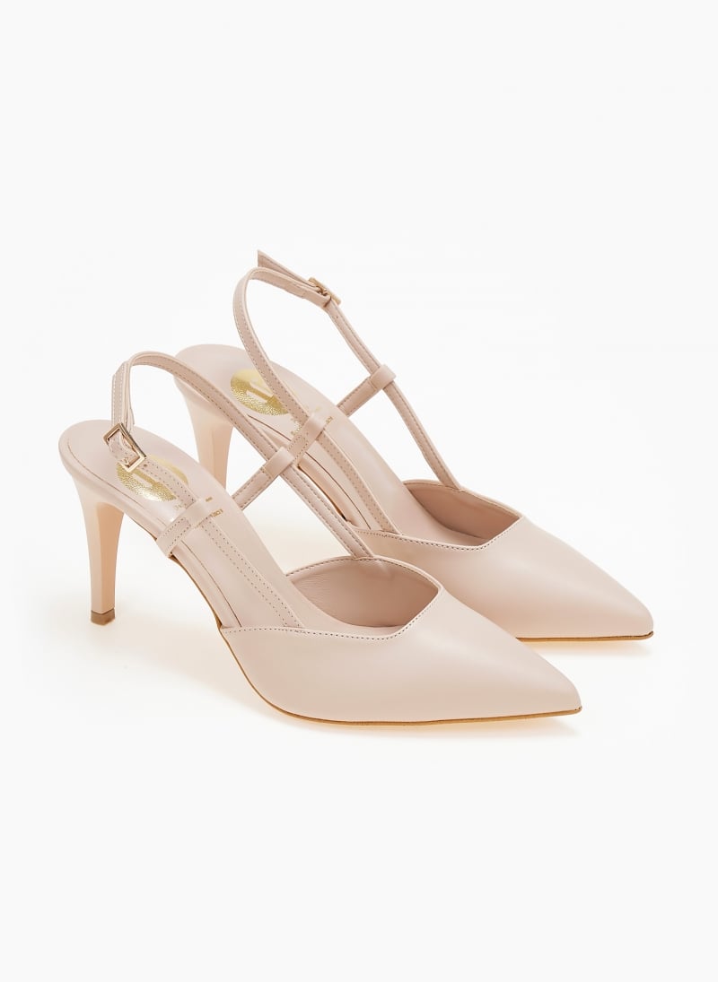 Γόβες slingback μυτερές TFP