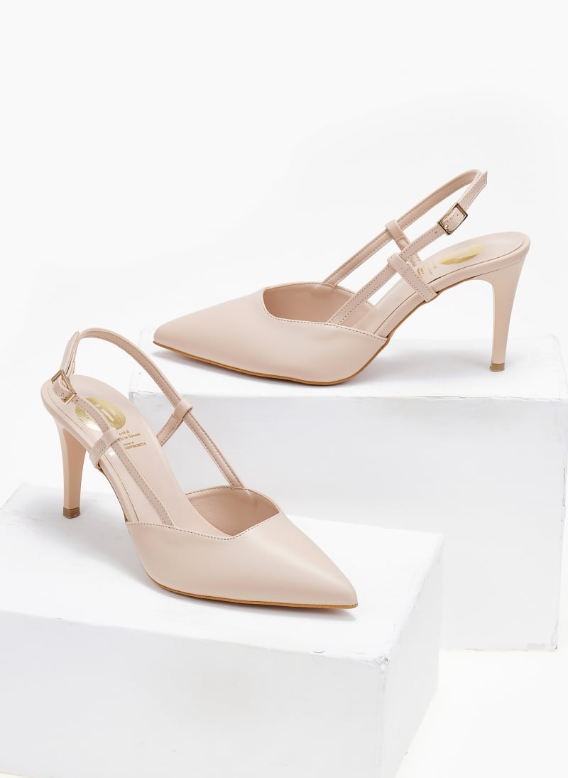 Γόβες slingback μυτερές TFP