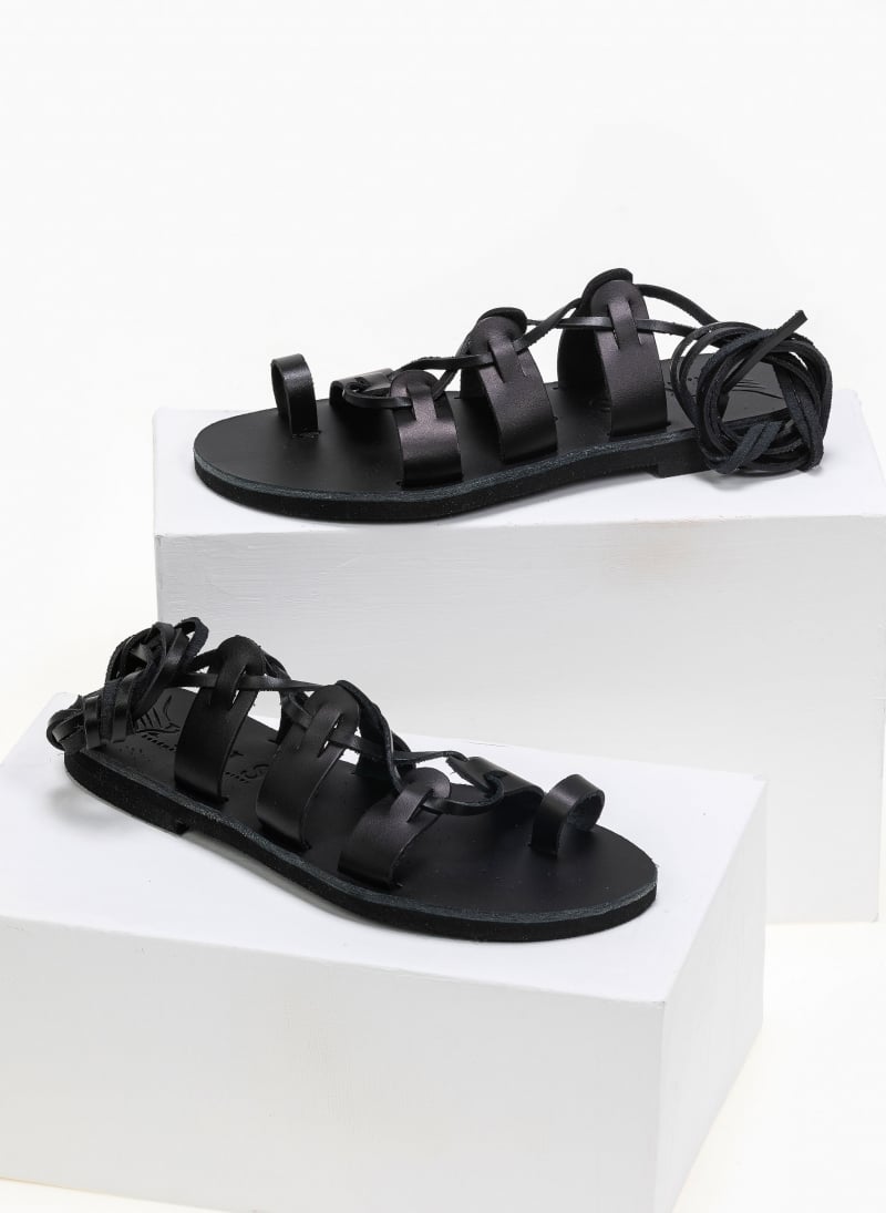 Σανδάλια με κορδόνια Iris Sandals