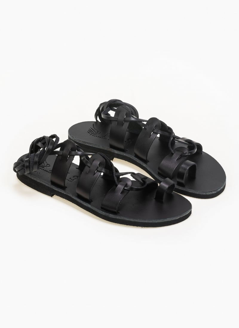 Σανδάλια με κορδόνια Iris Sandals