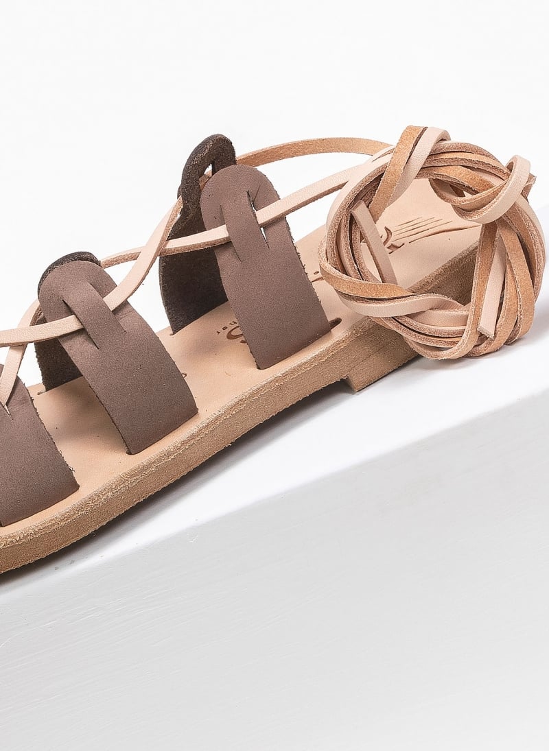 Σανδάλια με κορδόνια Iris Sandals