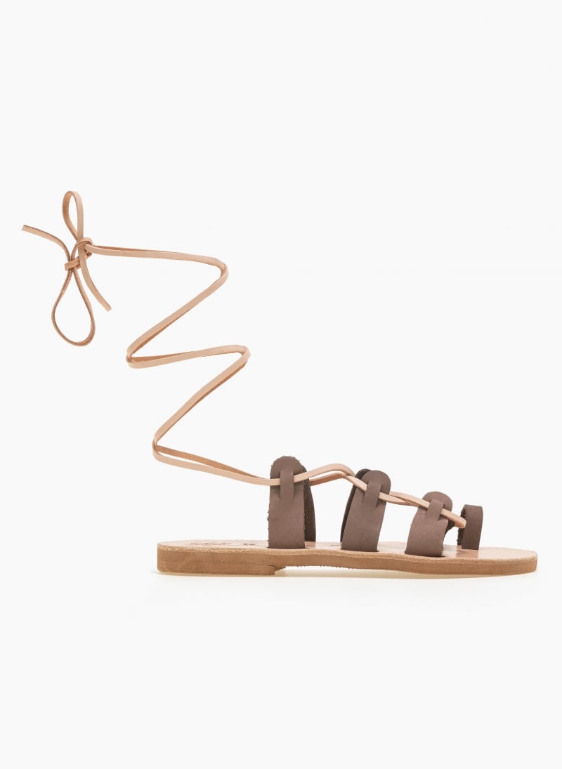 Σανδάλια με κορδόνια Iris Sandals