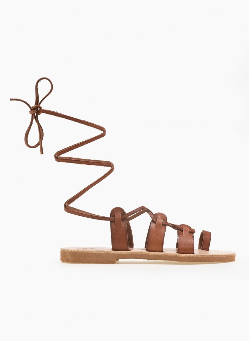 Σανδάλια με κορδόνια Iris Sandals