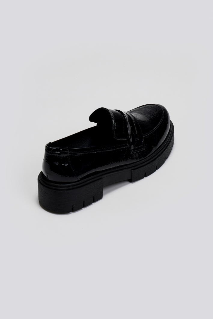 Loafers chunky λουστρίνι Estil